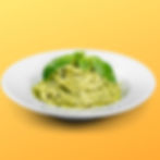 SPAGHETTI & PESTO