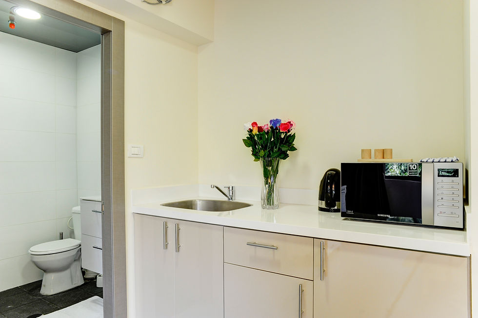 Double room