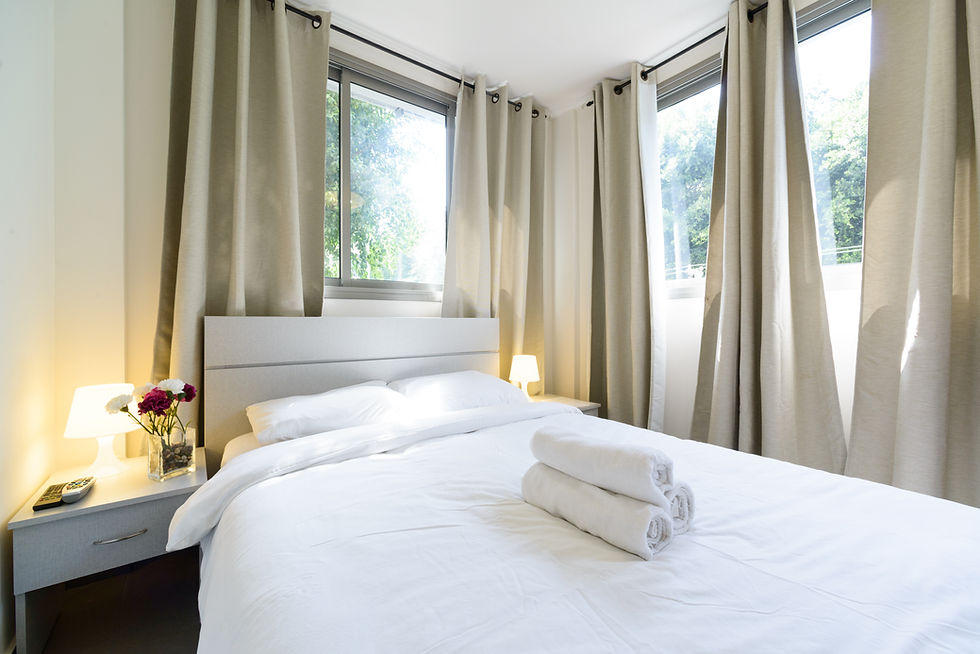 One bedroom