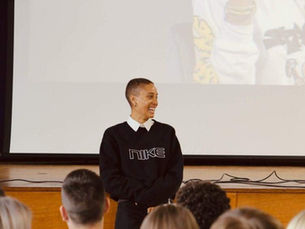 Encouraging students to embrace individuality and build confidence