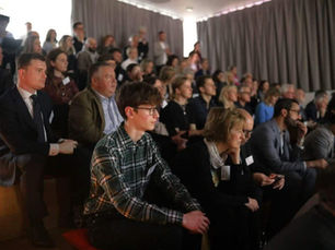 Our Work Experience for All campaign makes a splash!