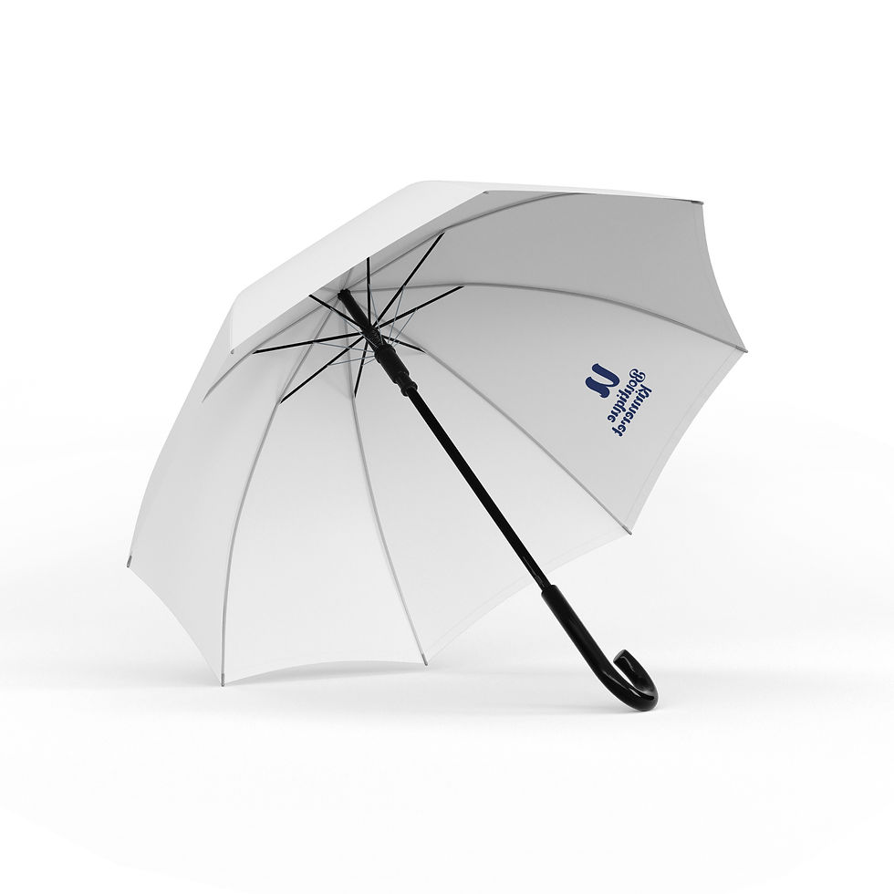 מטריות ממותגות לכנסים