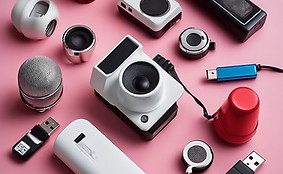 גאדג'טים ומתנות מקוריות