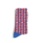 גרביים ממותגות באריגה אישית