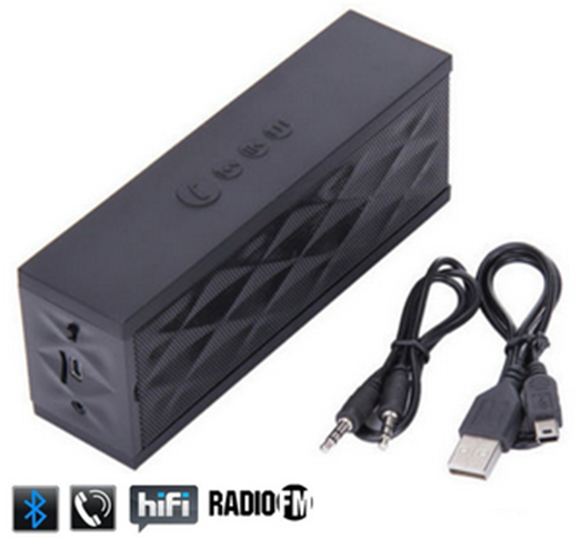 תמונה ממוזערת: BOX HD רמקול בלוטוס