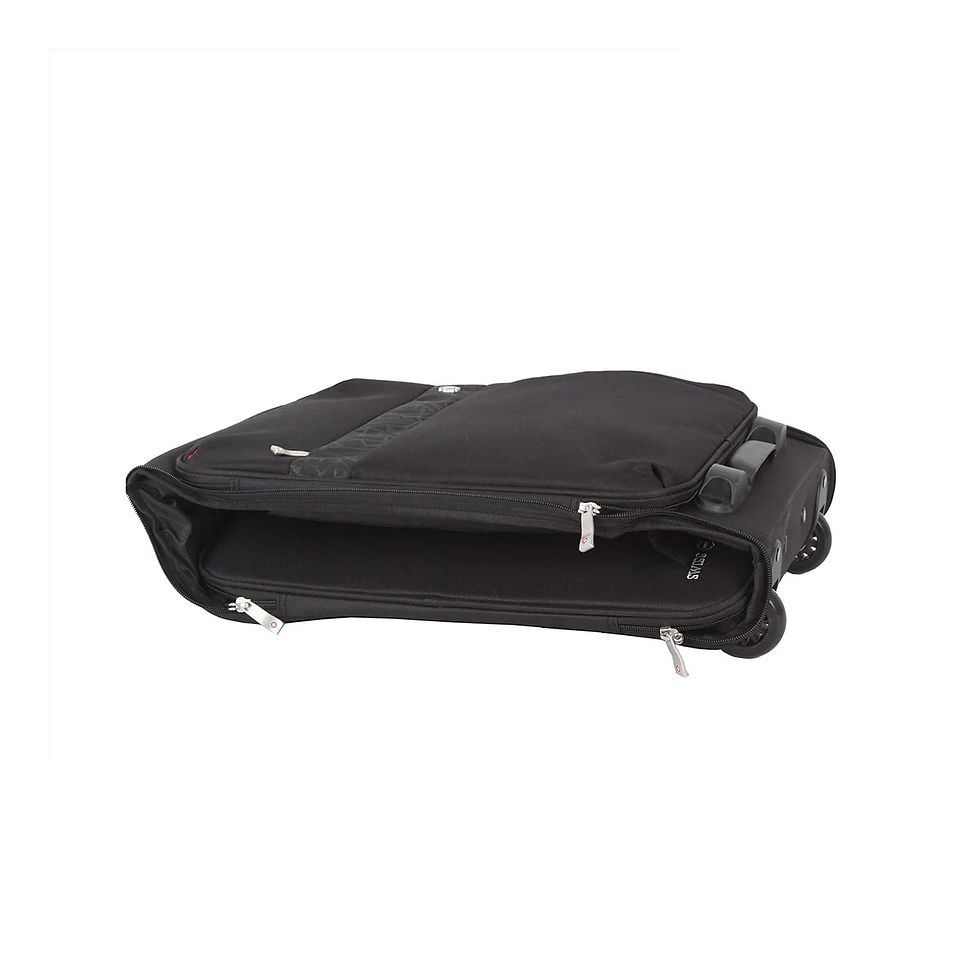 תמונה ממוזערת: מזוודת טרולי מתקפל טוסקנה