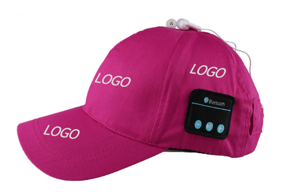 תמונה ממוזערת: BLUETOOTH כובע מצחייה בלוטוס