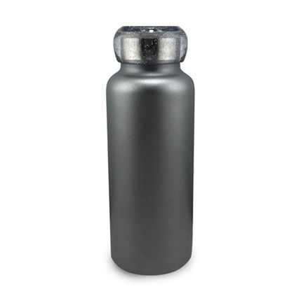 תמונה ממוזערת: בקבוק שומר קור וחום הלסינקי בצבע אפור