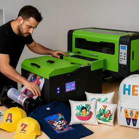 דפוס DTF, דיגיטלי או משי? כל מה שאתם צריכים לדעת לפני שאתם מדפיסים על חולצות 