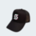 כובע רשת עם ריקמה במיתוג אישי