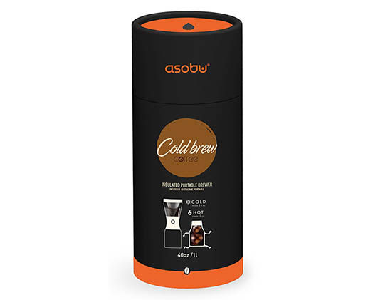 תמונה ממוזערת: ASOBU Cold Brew אריזת מתנה