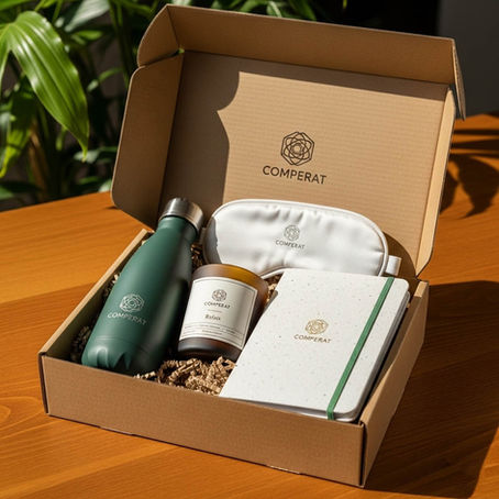 מארז ממותג לעובדים