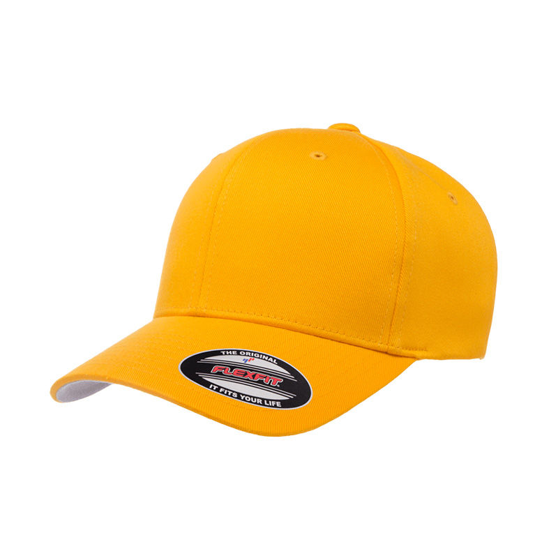 תמונה ממוזערת: FLEXFIT 6277 כובע בייסבול  פלקספיט בצבע צהוב