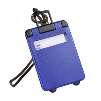 תמונה ממוזערת: תג מזוודה בצורת מזוודה