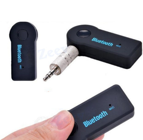 תמונה ממוזערת: AUX BLUETOOTH מתאם בלוטוס אוקס לרכב