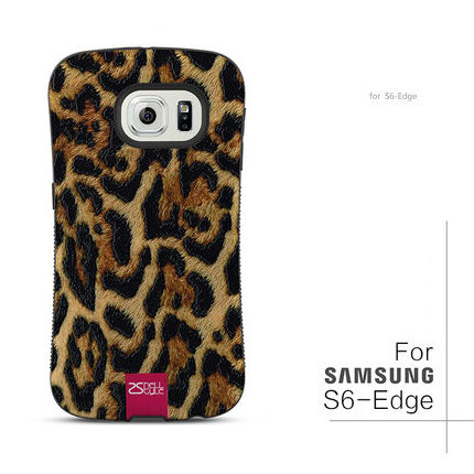 תמונה ממוזערת: 2Shellstyle galaxy s6 כיסוי לגלקסי