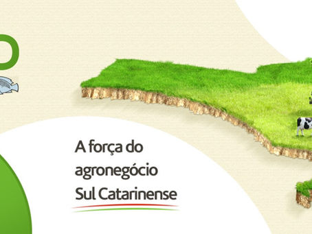 Feagro 2023 destaca a força do agronegócio sul catarinense e sua integração com o turismo