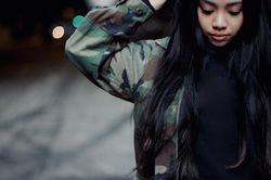 J