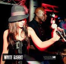 White Rabbit - London