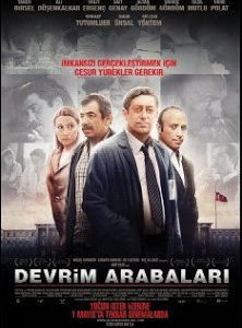 devrim arabaları