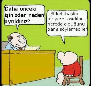 iş görüşmesi