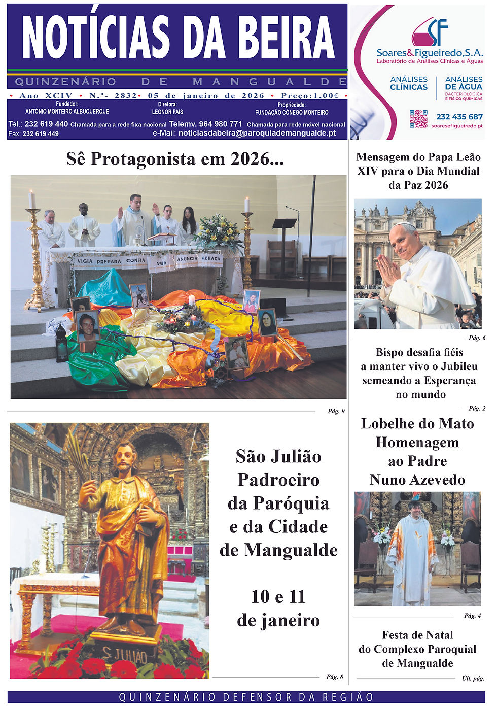 1ª. Pág. 05/01/2026