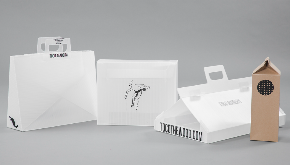 Thumbnail: Letreros de Polipropileno con impresion digital