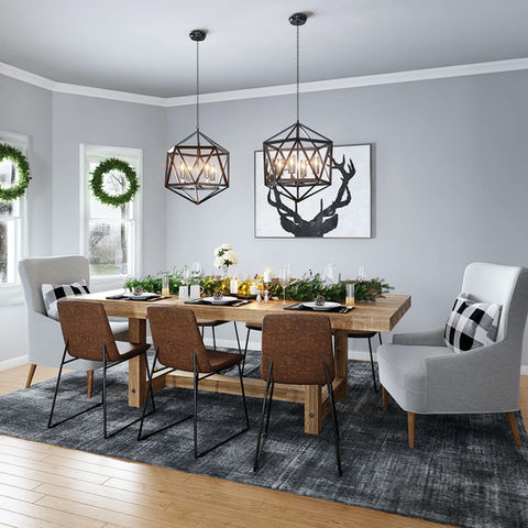 lamparas de Salón Comedor
