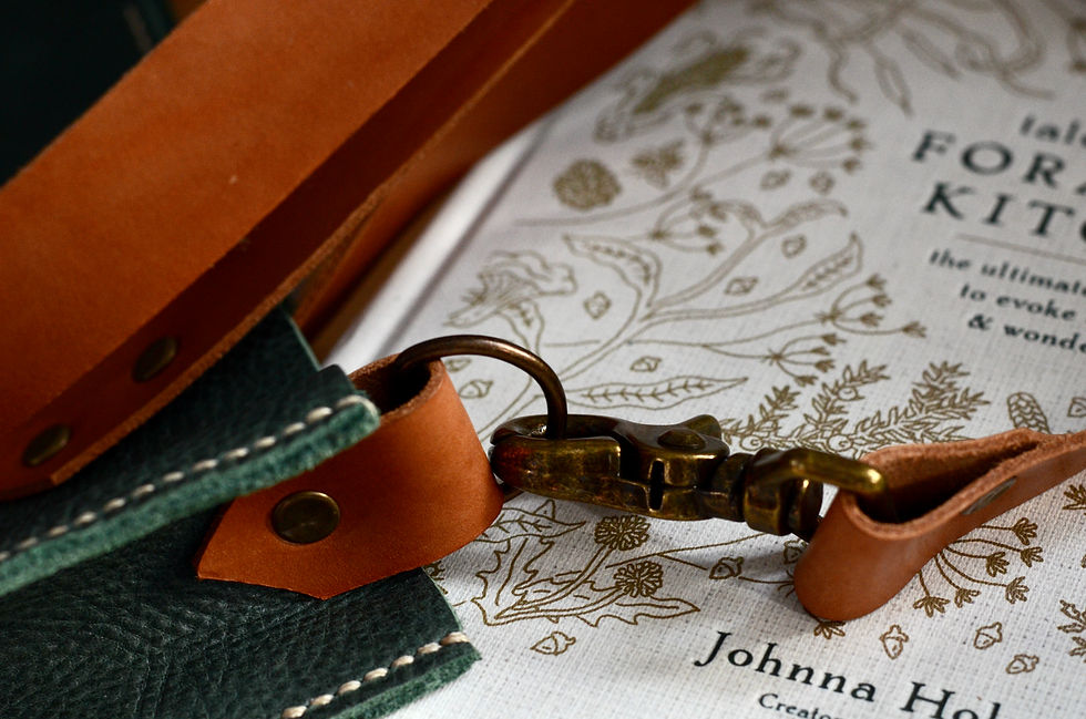 Thumbnail: Small tote with crossbody strap
