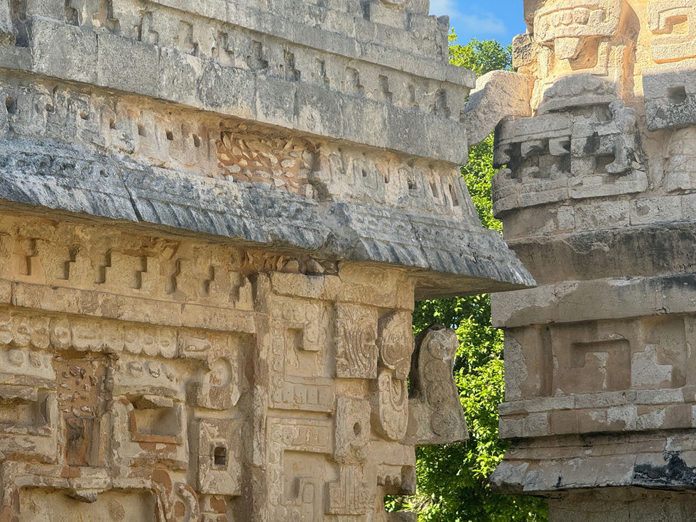 CHICHEN ITZA 1