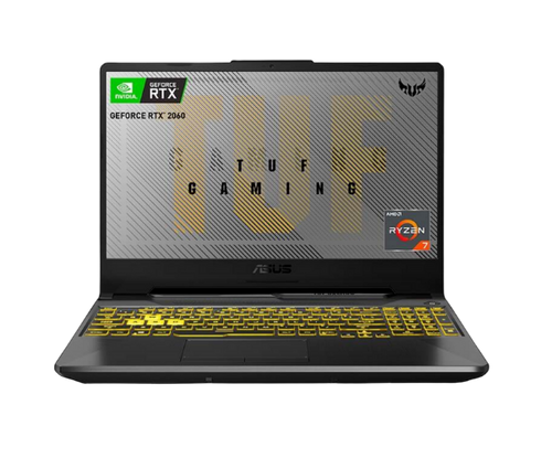 Asus Tuf FA506IV -BR7N12 Miami System