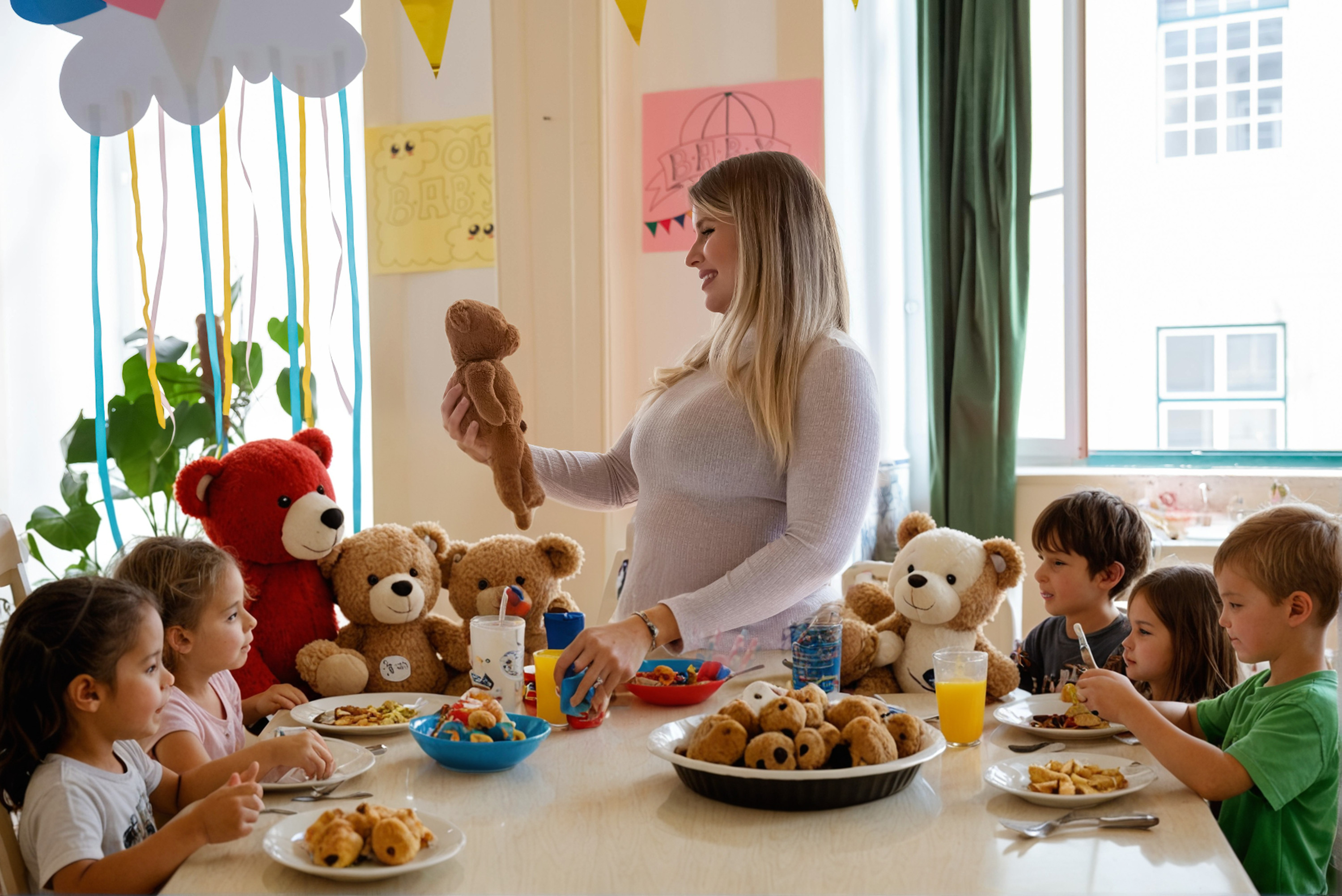 Baby Shower Special