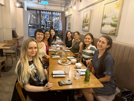 Chopsticks and Cheers - Chinese Food Feast