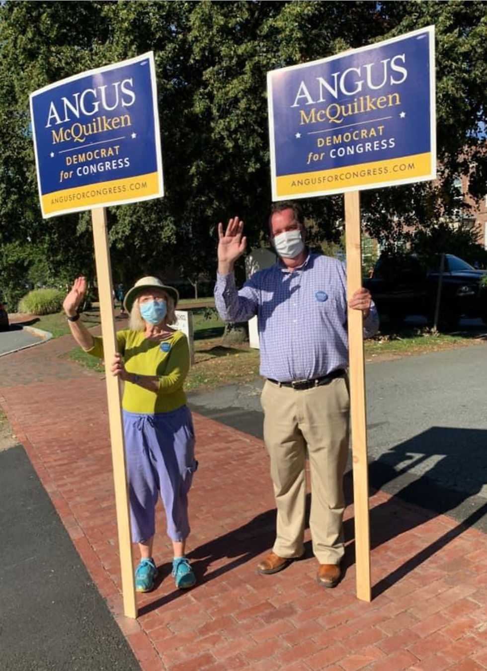 Political Signs