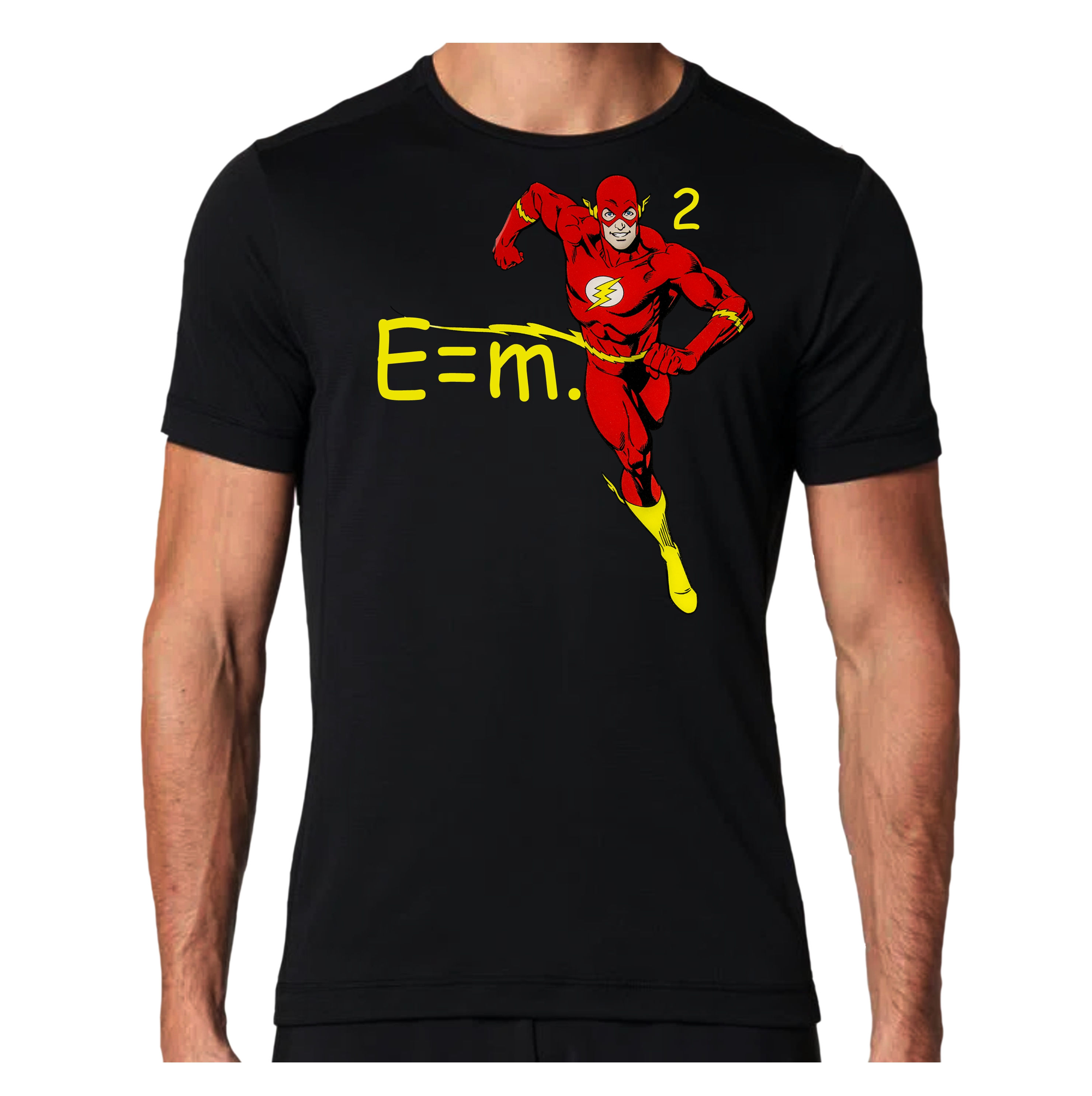 Camisa Energia Flash