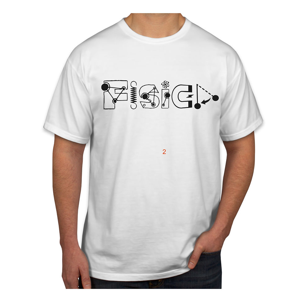 Miniatura: Camisa Física