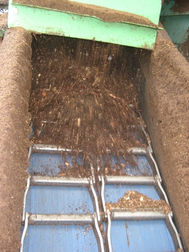 Conveyor Drag Pan Liner