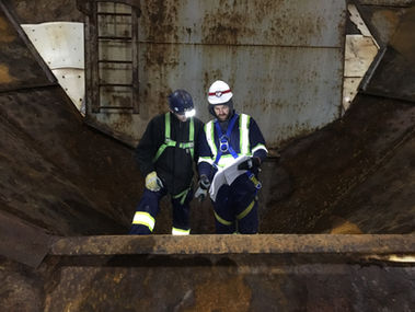 Polymer Liner Installation services