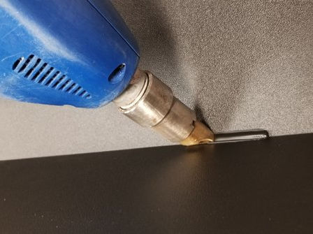 Drader Polymer Welder
