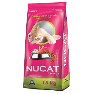 NUCAT
