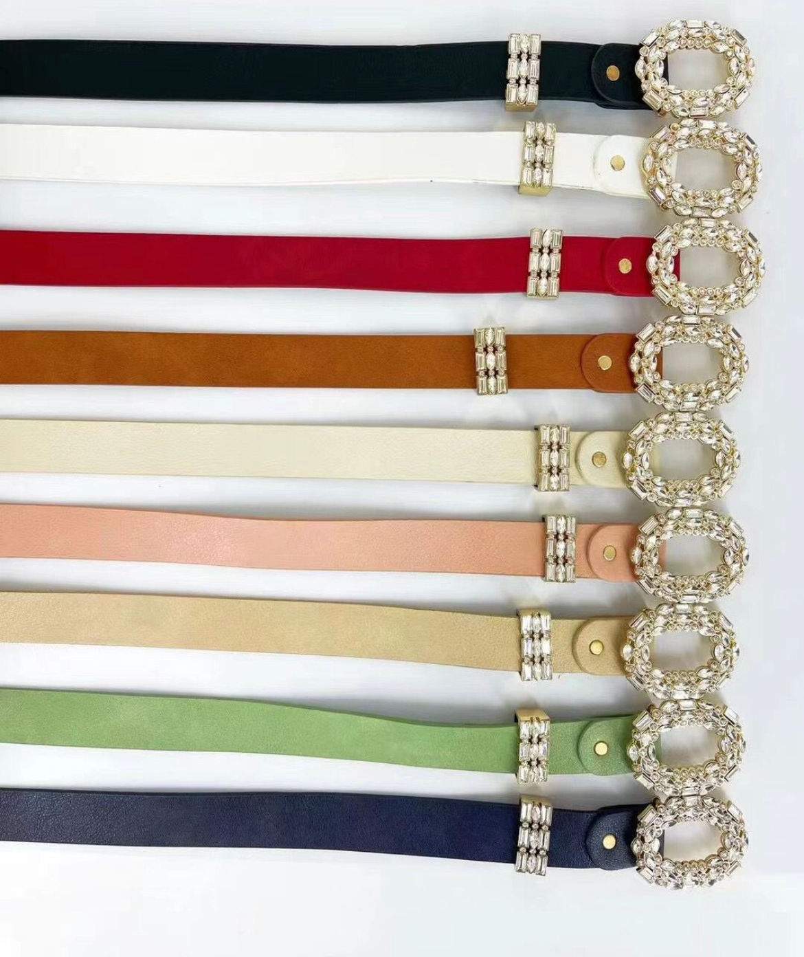 Cinturón joya
