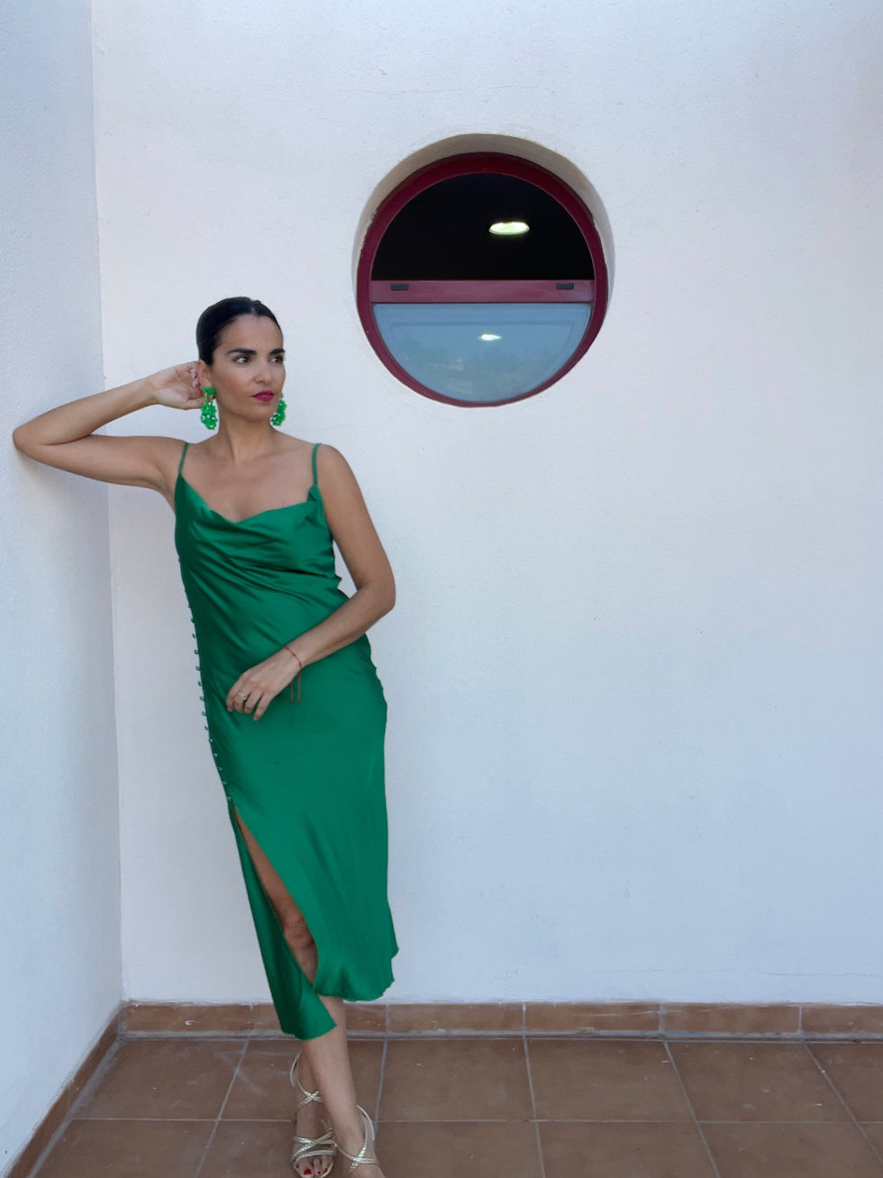 Miniatura: Vestido Isabella 