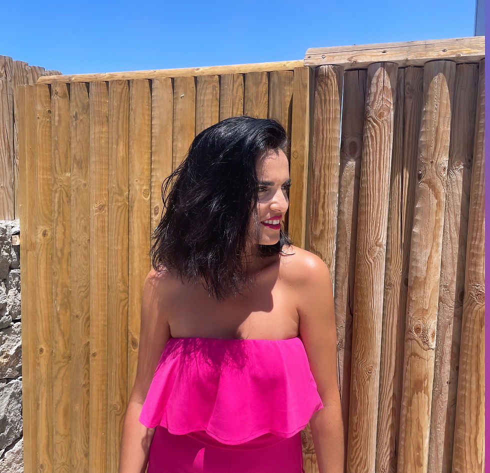 Miniatura: Mono Pink