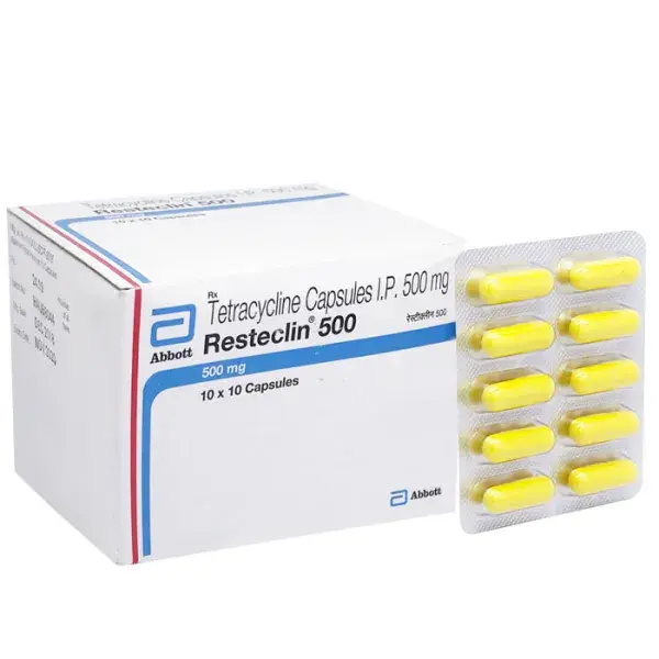 Tetracyclin Capsules