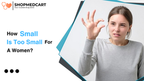 How Small Is Too Small For A Woman?