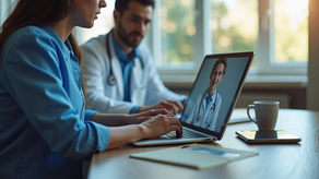 Explore the Benefits of Online Healthcare