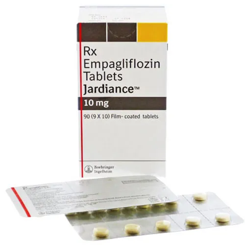 Thumbnail: Empagliflozin Tablet