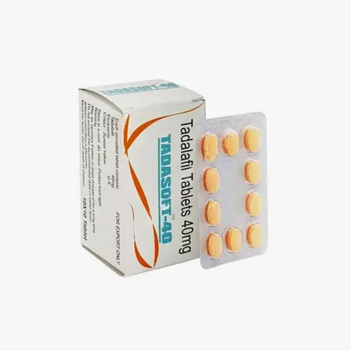 Tadasoft 40 mg