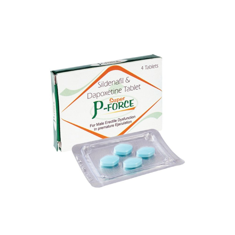 Super P Force 160 mg