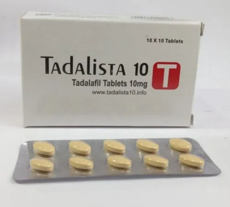 Tadalista 10 mg
